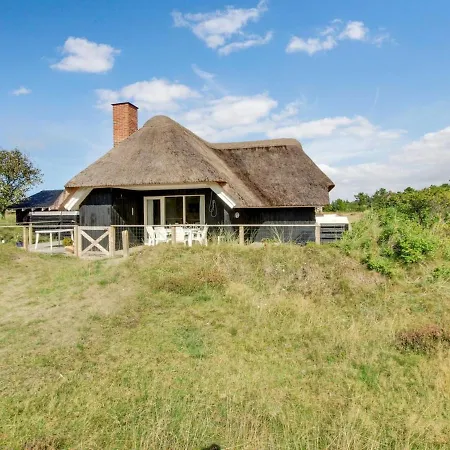 Annli - 1-5km From The Sea In Western Jutland By Interhome * Blavand