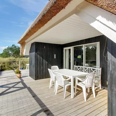 Annli - 1-5km From The Sea In Western Jutland By Interhome Holiday home