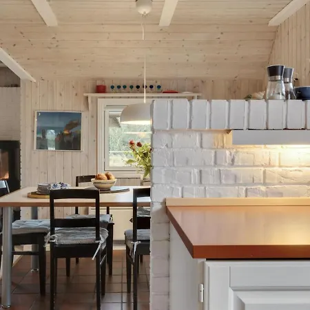 Holiday home Annli - 1-5km From The Sea In Western Jutland By Interhome *