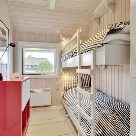 Holiday home Annli - 1-5km From The Sea In Western Jutland By Interhome Blavand