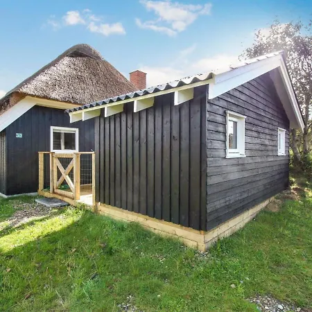 Annli - 1-5km From The Sea In Western Jutland By Interhome Holiday home Blavand