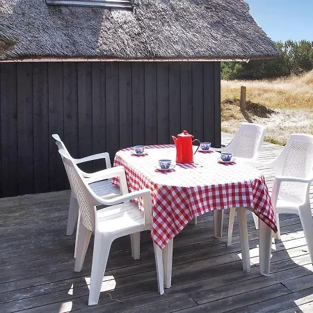 Annli - 1-5km From The Sea In Western Jutland By Interhome Holiday home