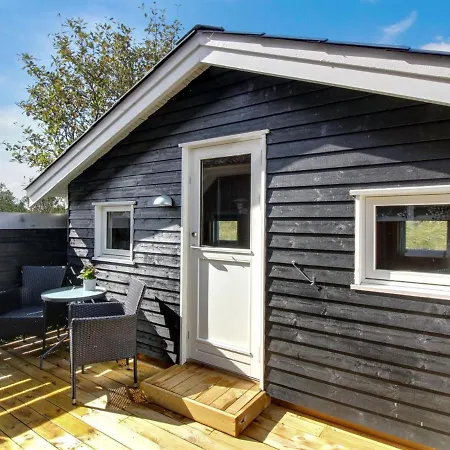 Annli - 1-5km From The Sea In Western Jutland By Interhome Holiday home Blavand