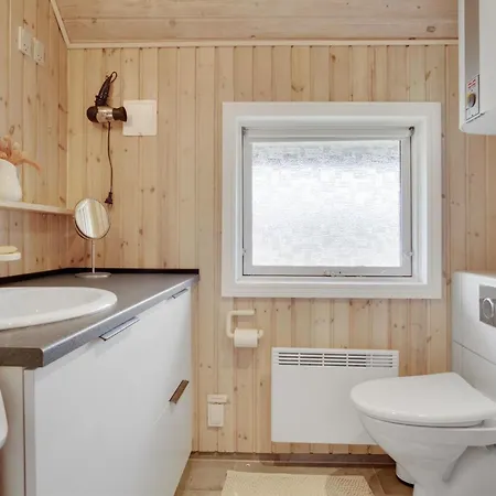 Annli - 1-5km From The Sea By Interhome Blåvand