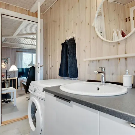 Annli - 1-5km From The Sea By Interhome Blåvand