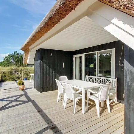 Annli - 1-5km From The Sea By Interhome * Blåvand