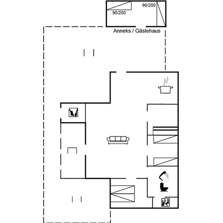 Annli - 1-5km From The Sea By Interhome Feriehus *