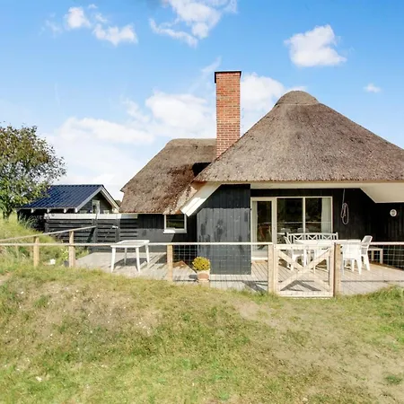 Annli - 1-5km From The Sea By Interhome Holiday home Blavand