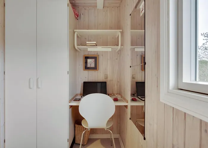 Annli - 1-5km From The Sea By Interhome * Blavand