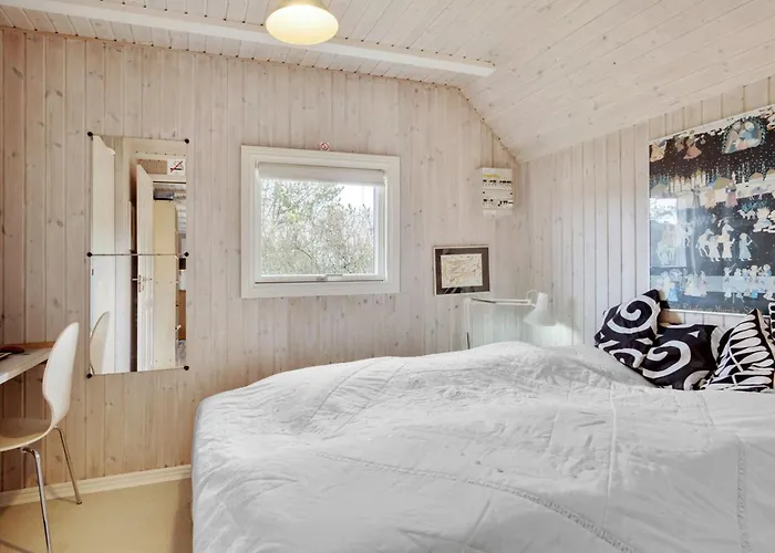 Annli - 1-5km From The Sea By Interhome * Blavand