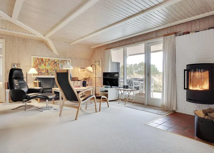 Annli - 1-5km From The Sea By Interhome Holiday home Blavand