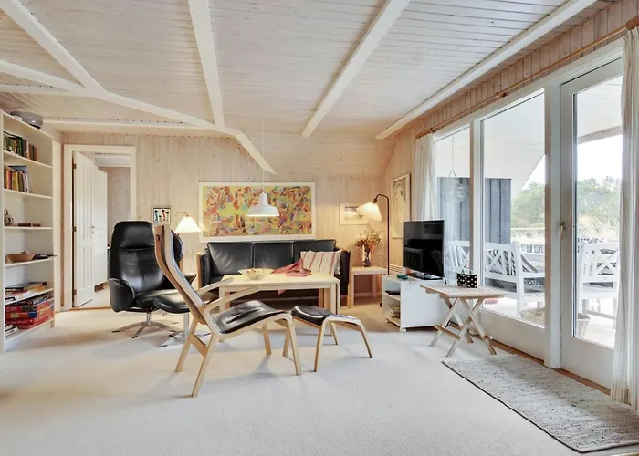 Annli - 1-5km From The Sea By Interhome * Blavand