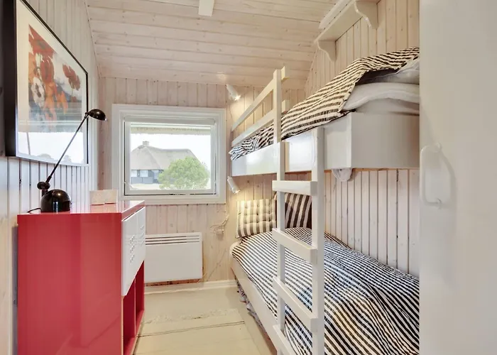 Annli - 1-5km From The Sea By Interhome * Blavand