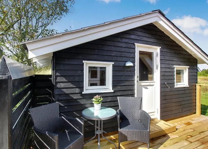 Annli - 1-5km From The Sea By Interhome * Blavand