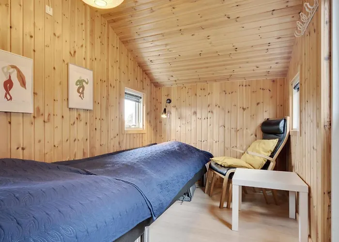 Holiday home Annli - 1-5km From The Sea By Interhome Blavand