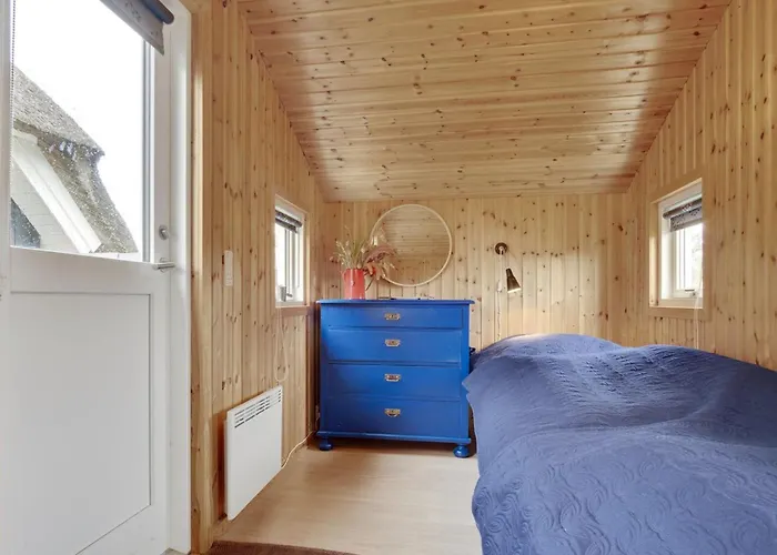 Annli - 1-5km From The Sea By Interhome * Blavand