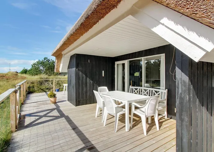 Annli - 1-5km From The Sea By Interhome * Blavand