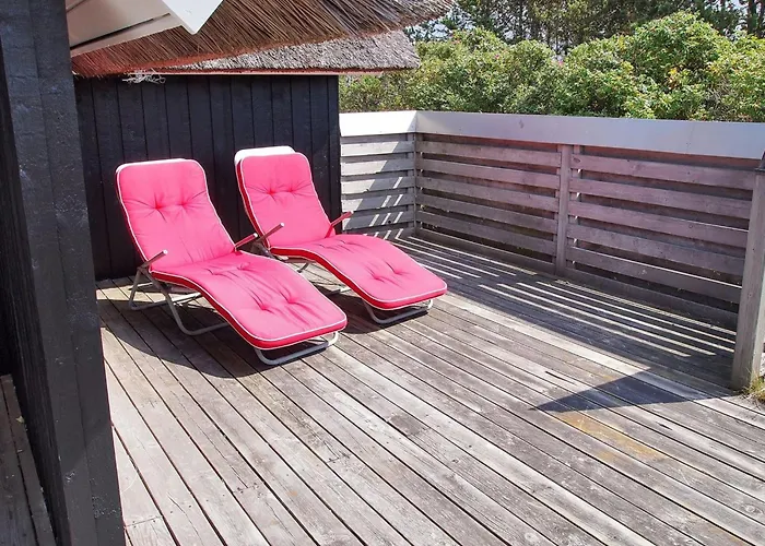 Holiday home Annli - 1-5km From The Sea By Interhome Blavand